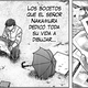 “The Drafts that Mister Nakamura dedicated his whole life to make... After all, toilet paper had more worth...”
